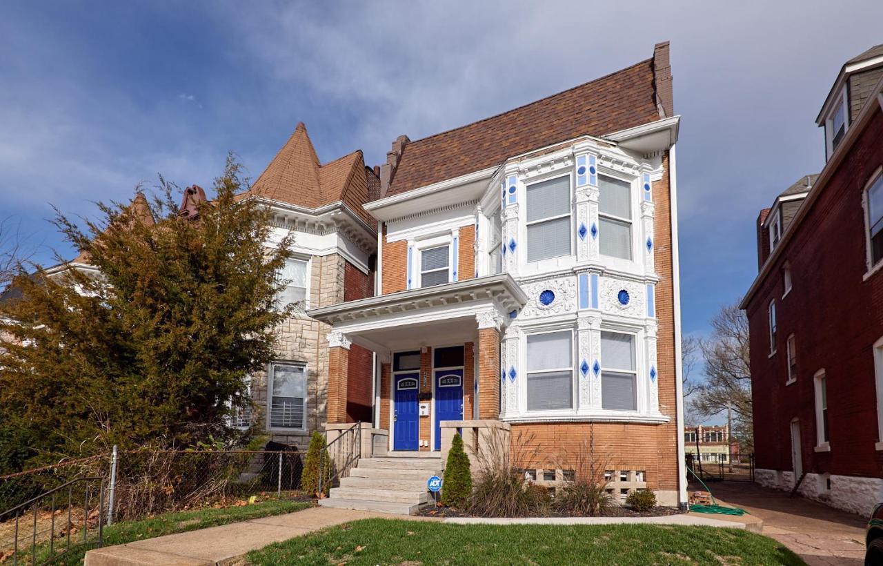 St Louis 2Bd 2Ba, Forest Park, Bj Hospital, Science Center, Eats Tower Grove Zewnętrze zdjęcie