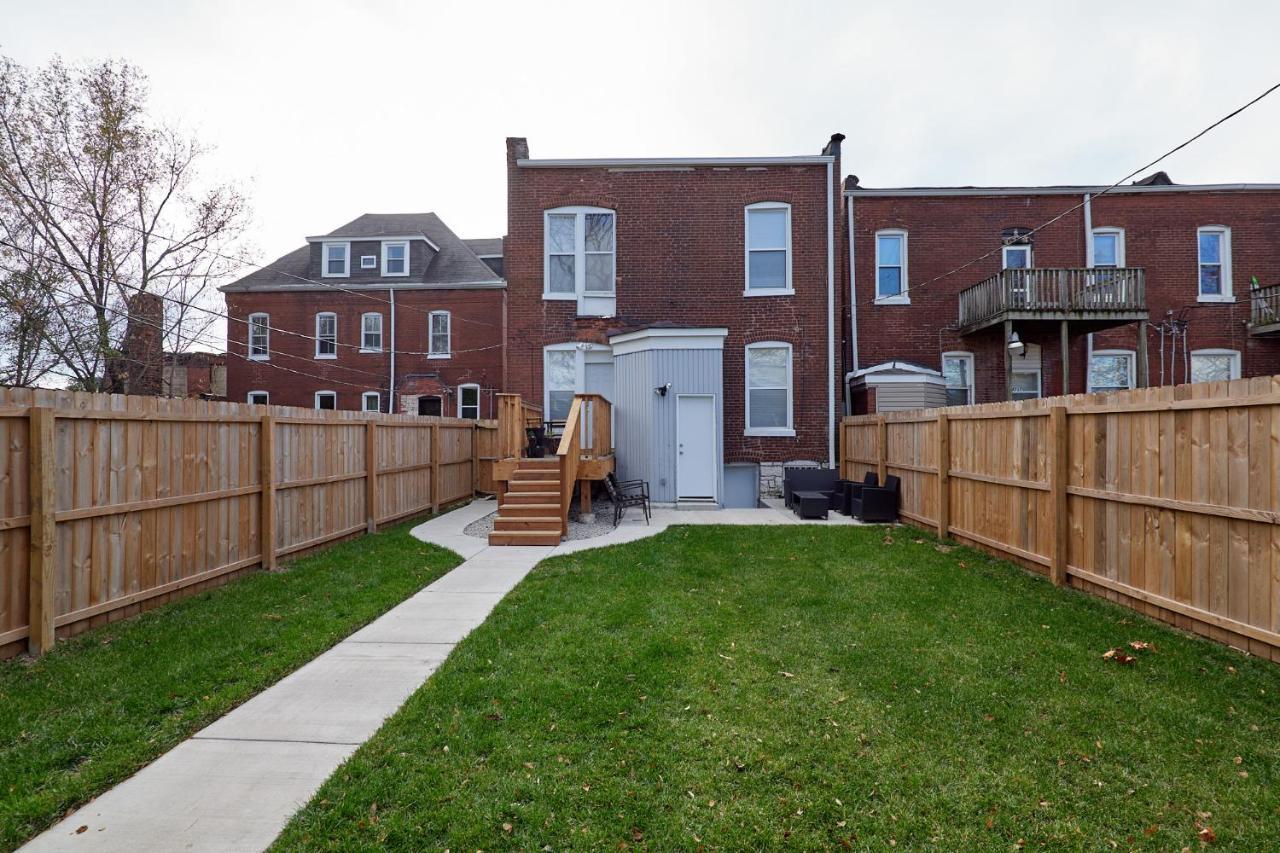 St Louis 2Bd 2Ba, Forest Park, Bj Hospital, Science Center, Eats Tower Grove Zewnętrze zdjęcie