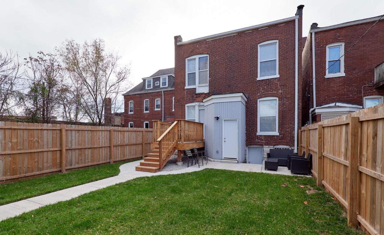 St Louis 2Bd 2Ba, Forest Park, Bj Hospital, Science Center, Eats Tower Grove Zewnętrze zdjęcie