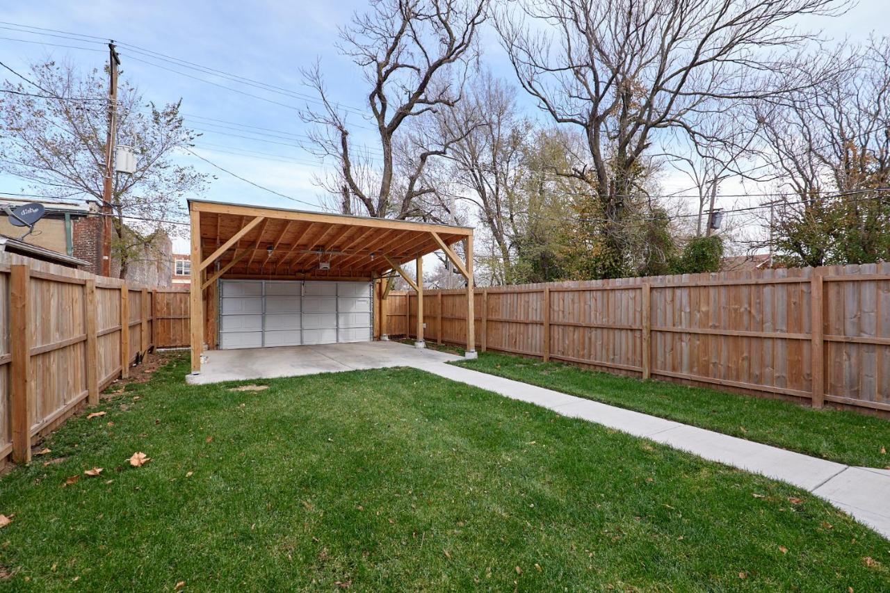 St Louis 2Bd 2Ba, Forest Park, Bj Hospital, Science Center, Eats Tower Grove Zewnętrze zdjęcie