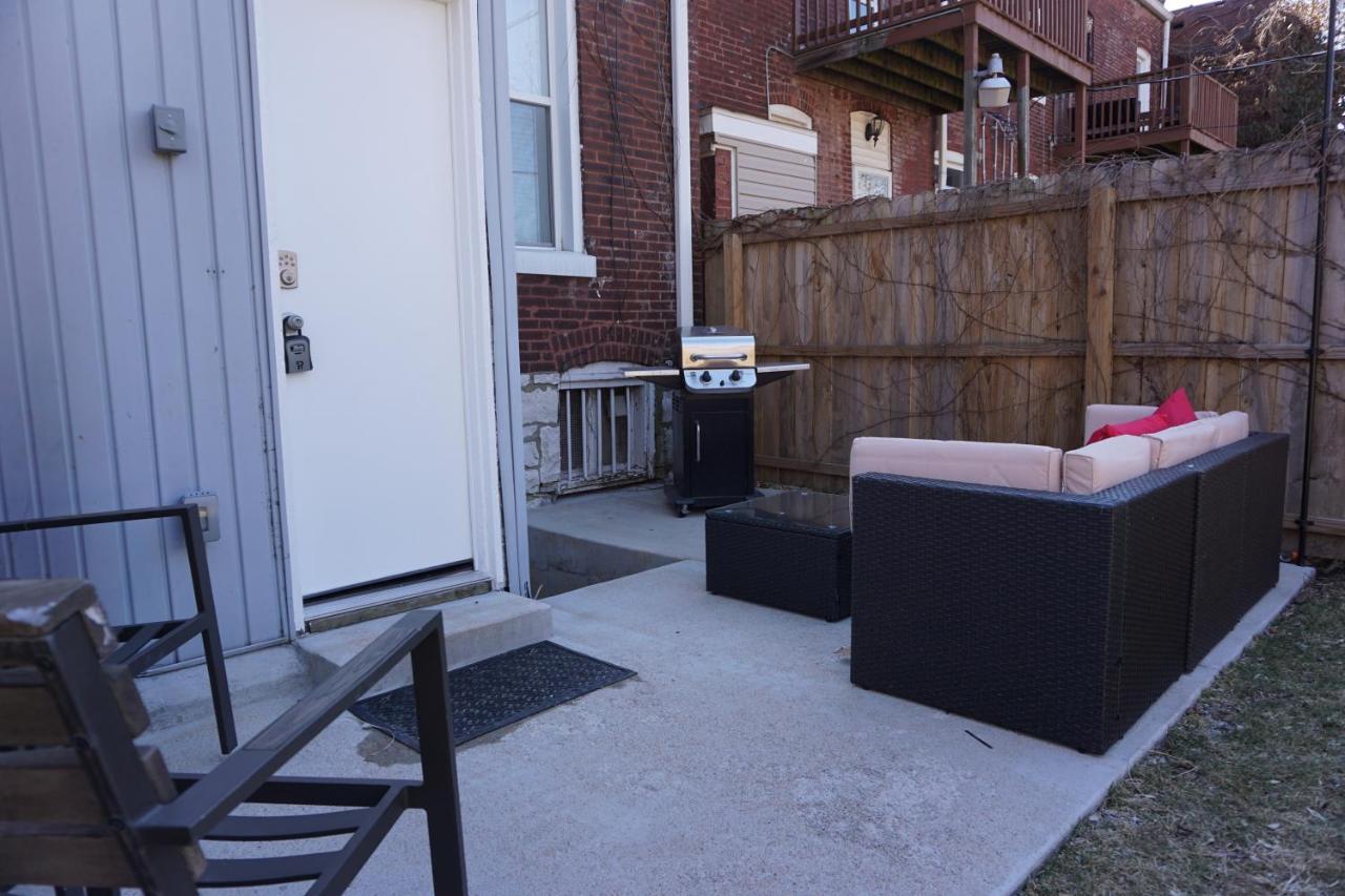 St Louis 2Bd 2Ba, Forest Park, Bj Hospital, Science Center, Eats Tower Grove Zewnętrze zdjęcie