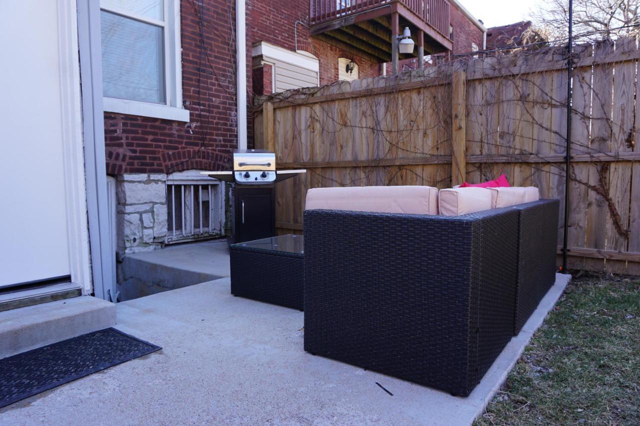 St Louis 2Bd 2Ba, Forest Park, Bj Hospital, Science Center, Eats Tower Grove Zewnętrze zdjęcie