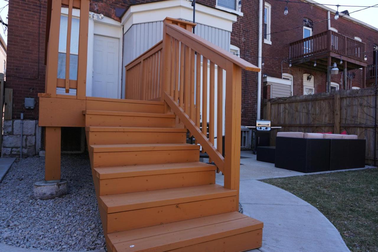 St Louis 2Bd 2Ba, Forest Park, Bj Hospital, Science Center, Eats Tower Grove Zewnętrze zdjęcie