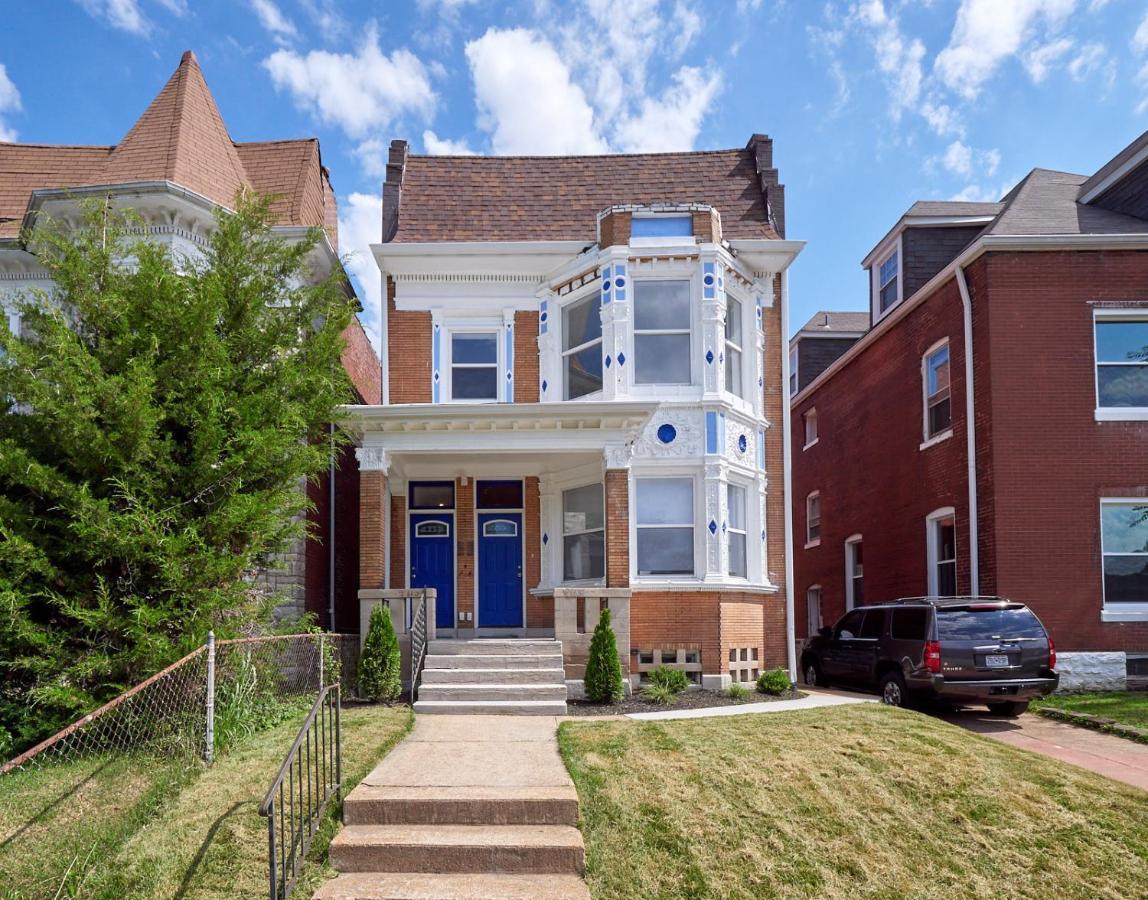 St Louis 2Bd 2Ba, Forest Park, Bj Hospital, Science Center, Eats Tower Grove Zewnętrze zdjęcie