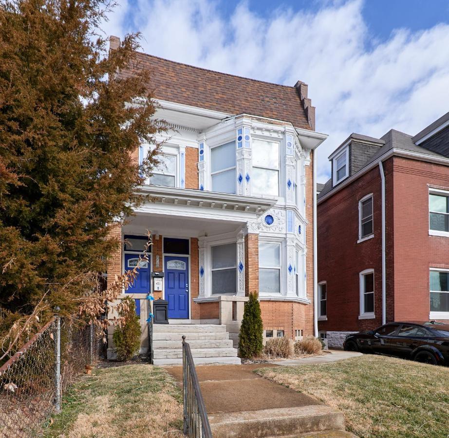 St Louis 2Bd 2Ba, Forest Park, Bj Hospital, Science Center, Eats Tower Grove Zewnętrze zdjęcie