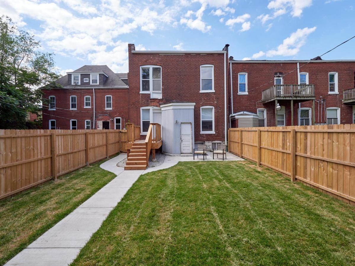 St Louis 2Bd 2Ba, Forest Park, Bj Hospital, Science Center, Eats Tower Grove Zewnętrze zdjęcie
