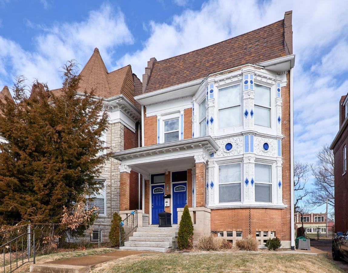 St Louis 2Bd 2Ba, Forest Park, Bj Hospital, Science Center, Eats Tower Grove Zewnętrze zdjęcie